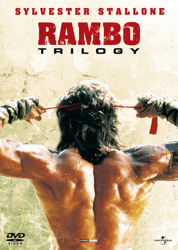Rambo Trilogy
