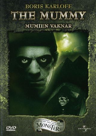Mummy - Mumien Vaknar (1932)