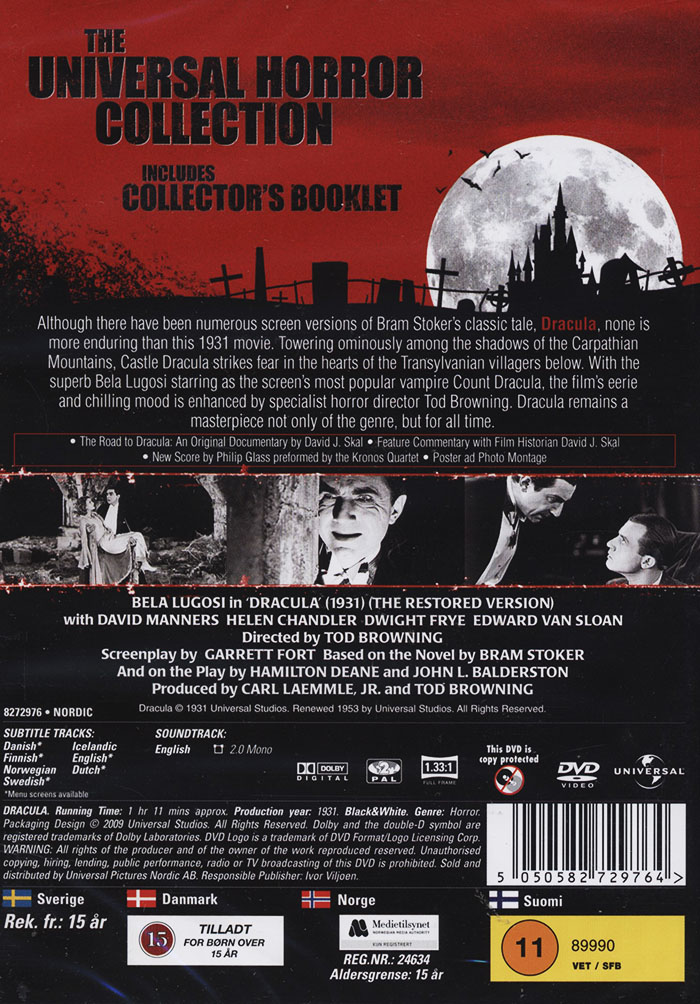 Dracula (1931) - 2