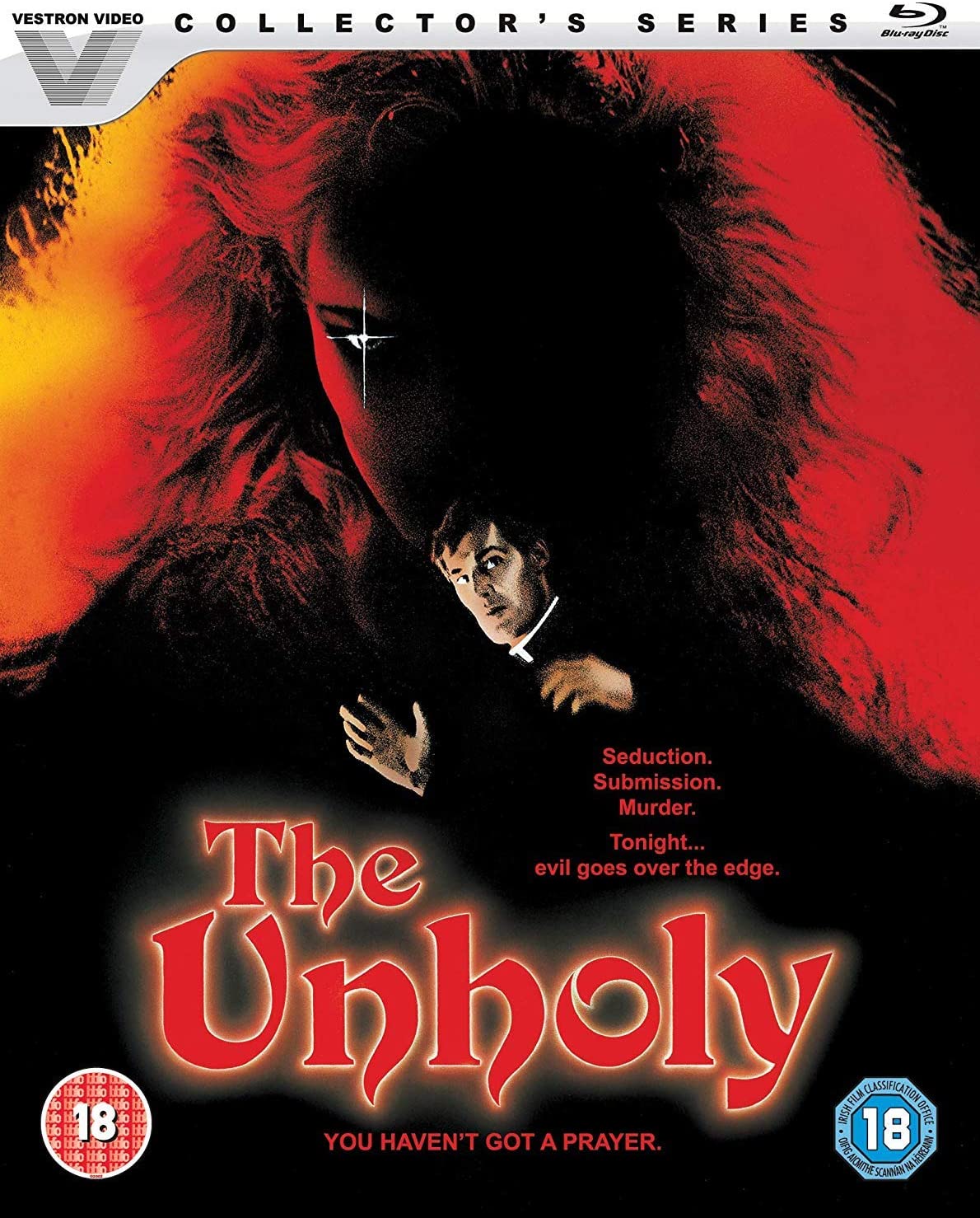 The Unholy (ej svensk text) (Blu-ray)
