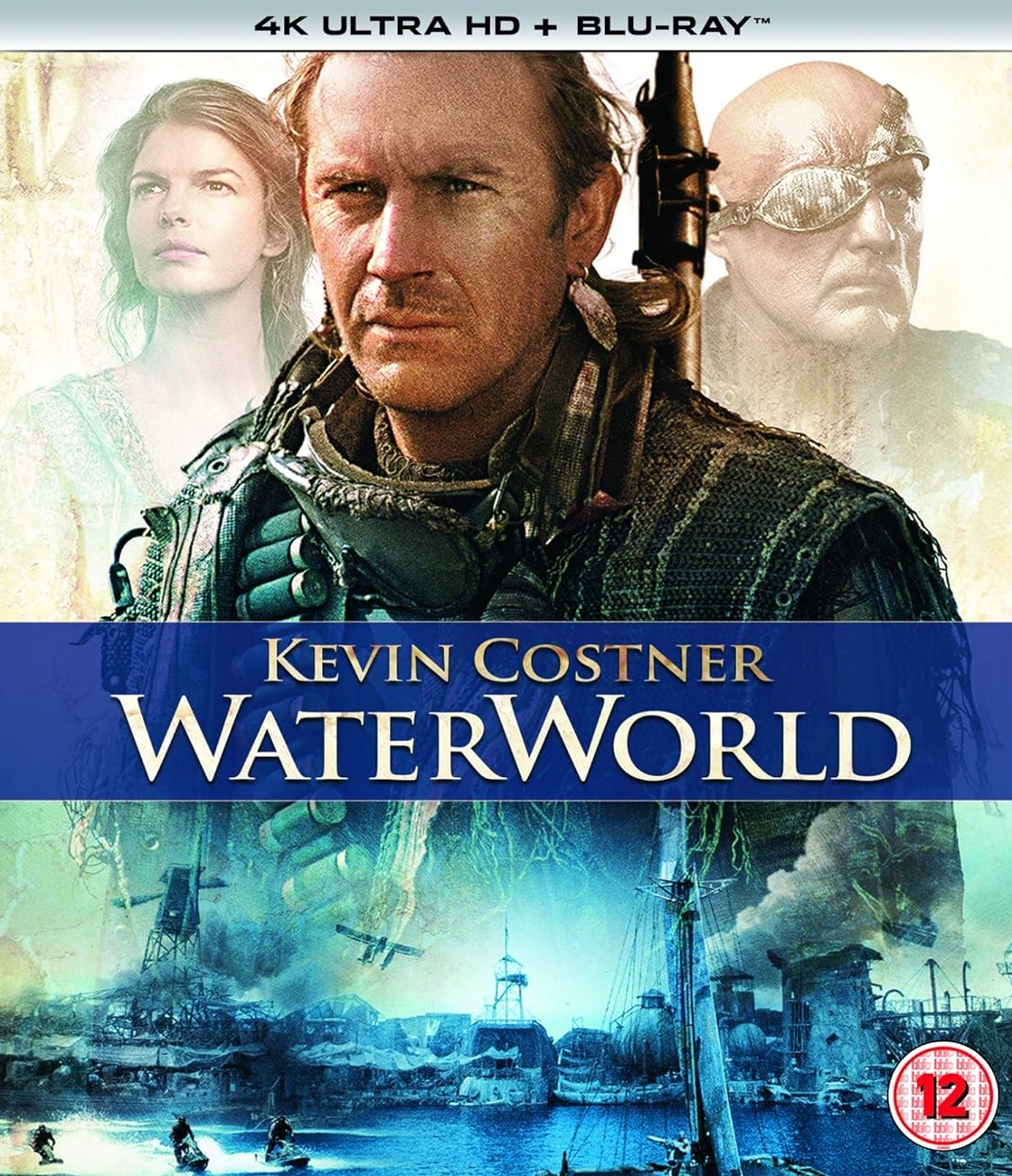 Waterworld (4K Ultra HD + Blu-ray)