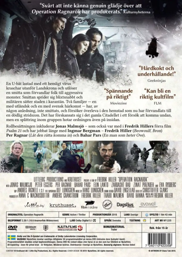Operation Ragnarök - 2