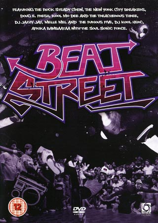 Beat Street (ej svensk text)