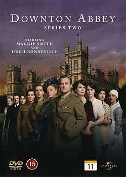 Downton Abbey - Säsong 2 (Begagnad)