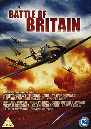 Battle of Britain (ej svenskt text)