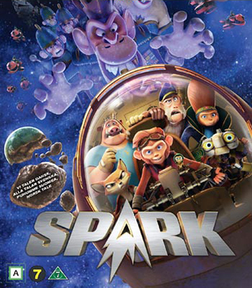 Spark (Blu-ray)