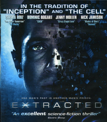 Extracted (Blu-ray)