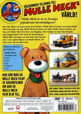 Full Fart Med Mulle Meck - 2