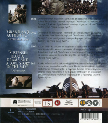 Pathfinders (Blu-ray) - 2