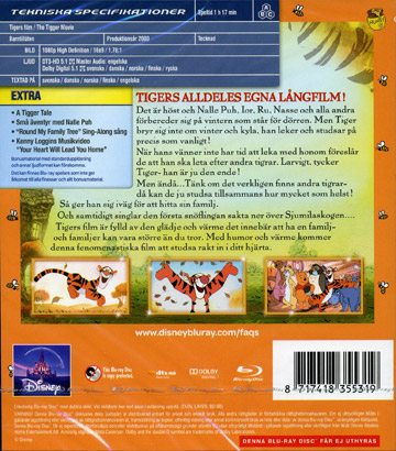 Tigers Film (Blu-ray) - 2