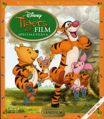Tigers Film (Blu-ray)