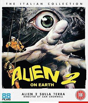 Alien 2 - On Earth (ej svensk text) (Blu-ray)