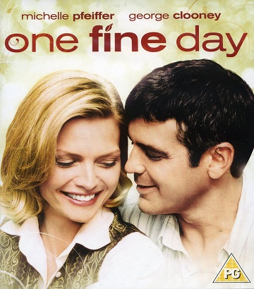 One Fine Day (ej svensk text) (Blu-ray)