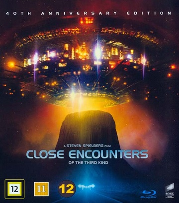 Close Encounters of the Third Kind (2-disc) (Blu-ray)