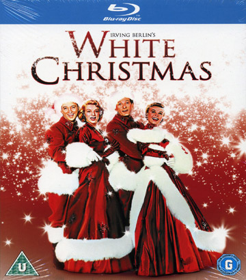 White Christmas (ej svensk text) (Blu-ray)