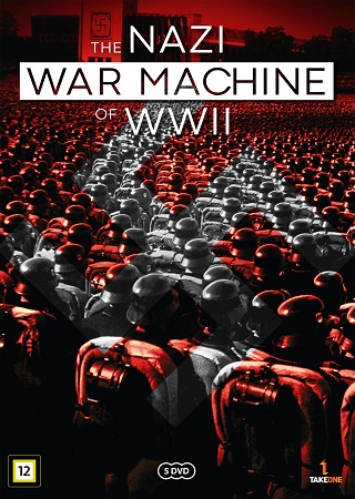 Nazi War Machine of WWII (5-disc)