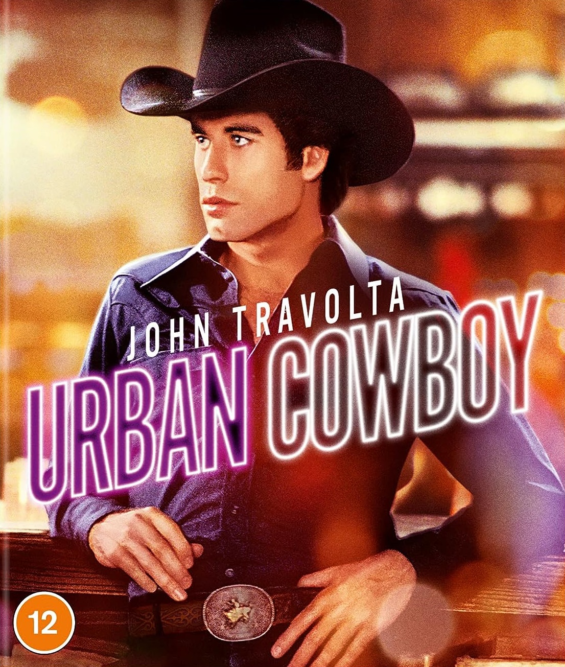 Urban Cowboy (ej svensk text) (Bluray) Kvarnvideo.se