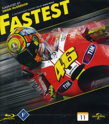 Fastest (Blu-ray)