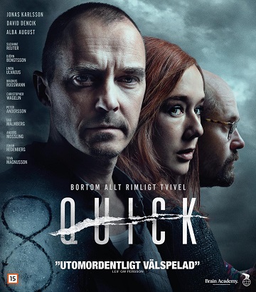 Quick (Blu-ray)