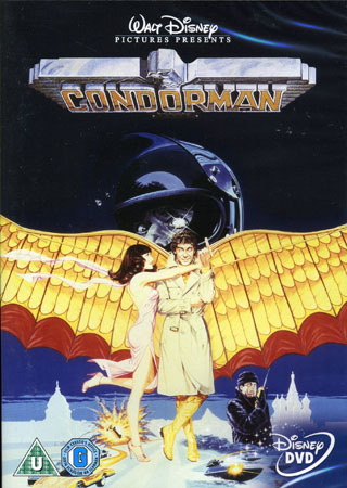Condorman (ej svensk text)
