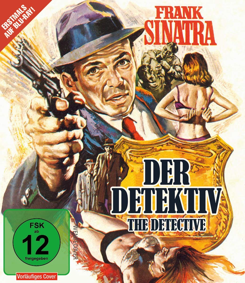 Detective (ej svensk text) (Blu-ray)