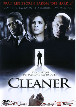 Cleaner (Begagnad)