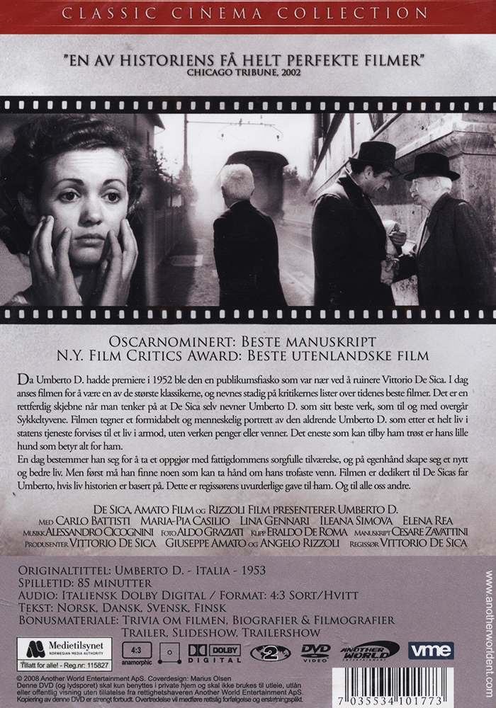 Umberto D. - 2