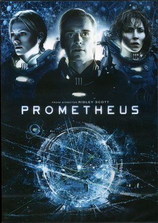Prometheus (1-disc)
