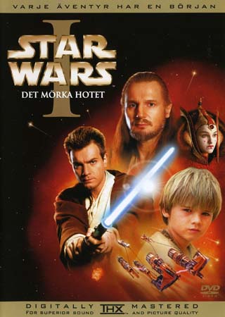 Star Wars I - Det Mörka Hotet