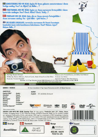 Holiday Fun With Mr Bean - 2