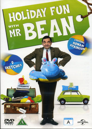 Holiday Fun With Mr Bean