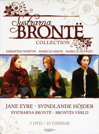 Systrarna Brontë Collection (5-disc)