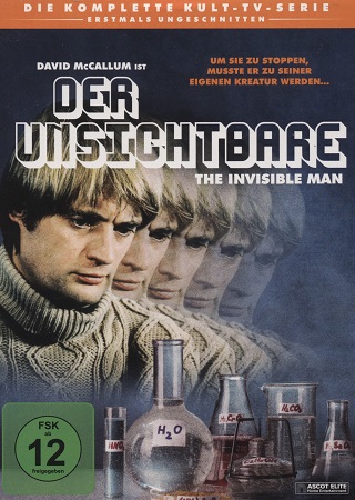 The Invisible Man (ej svensk text)