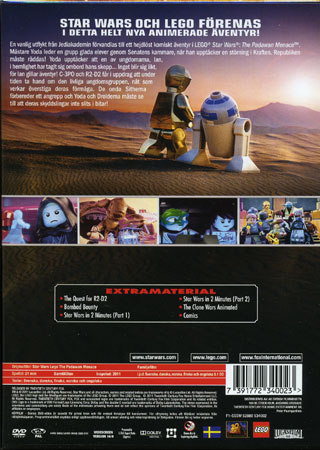 Star Wars Lego - The Padawan Menace - 2