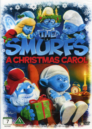 Smurfs - A Christmas Carol
