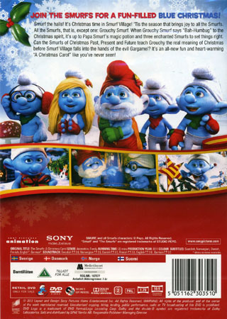Smurfs - A Christmas Carol - 2