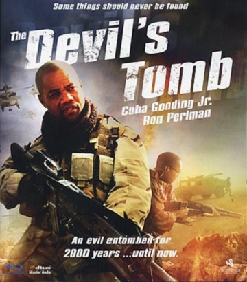 Devil's Tomb (Blu-ray)