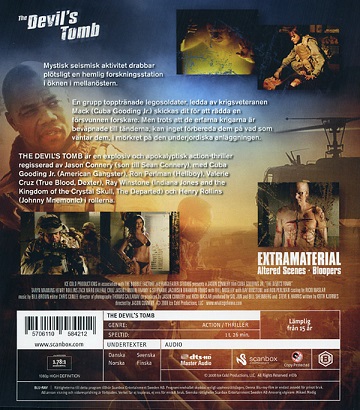 Devil's Tomb (Blu-ray) - 2