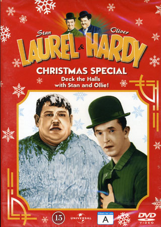 Laurel & Hardy - Christmas Special