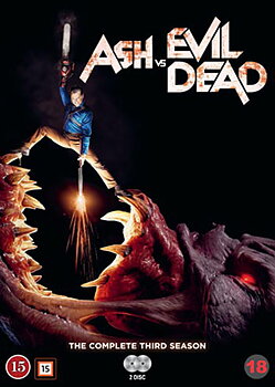 Ash Vs Evil Dead - Säsong 3