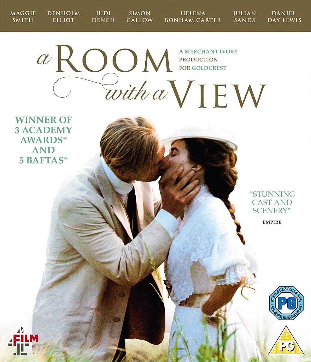 Ett Rum Med Utsikt (ej svensk text) (Blu-ray)