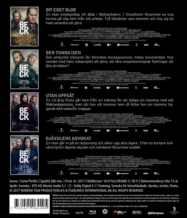 Beck 35-38 (Blu-ray) - 2