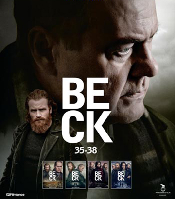 Beck 35-38 (Blu-ray)