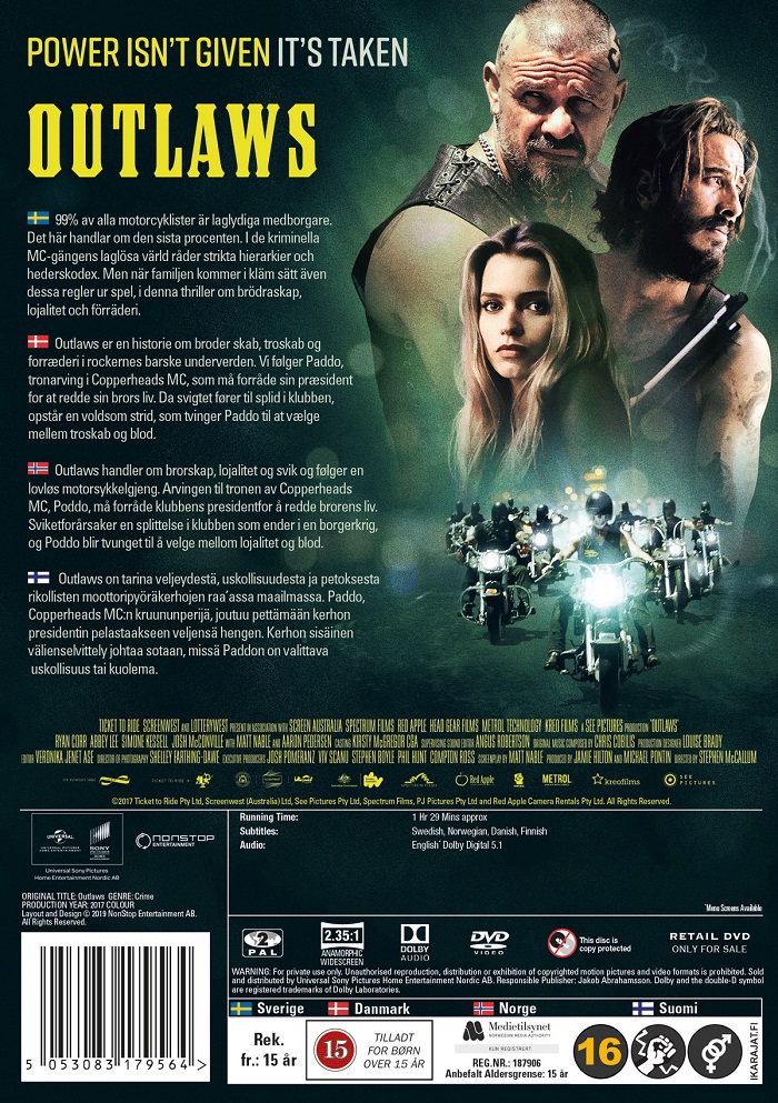 Outlaws - 2