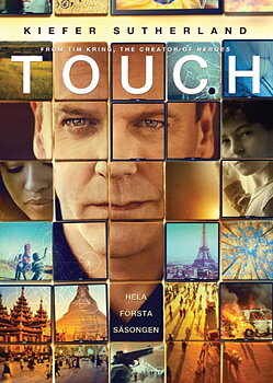 Touch - Säsong 1 (Begagnad)