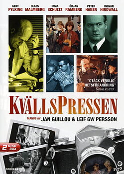 Kvällspressen (2-disc) (Begagnad)