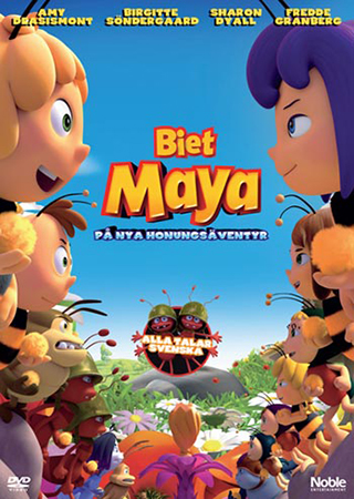Biet Maya 2: På Nya Honungsäventyr