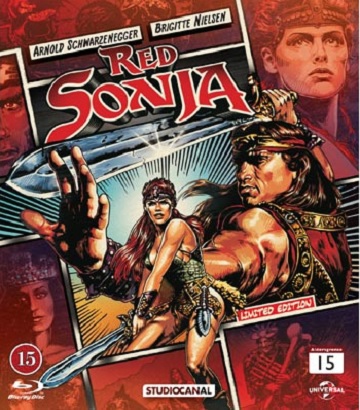 Red Sonja - Limited Edition (Blu-ray)