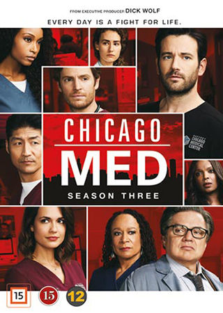 Chicago Med - Säsong 3