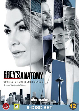 Greys Anatomy - Säsong 14